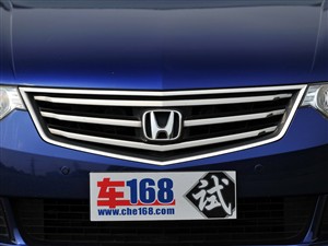 本田 东风本田 思铂睿 09款 2.4 TYPE-S NAVI