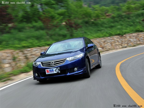 本田 东风本田 思铂睿 09款 2.4 TYPE-S NAVI