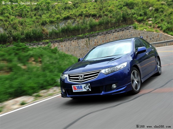本田 东风本田 思铂睿 09款 2.4 TYPE-S NAVI