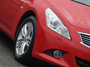 英菲尼迪 英菲尼迪 英菲尼迪G系 2010款 G25 Sedan 豪华运动版