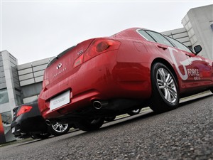 英菲尼迪 英菲尼迪 英菲尼迪G系 2010款 G25 Sedan 豪华运动版