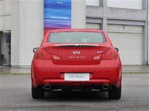 英菲尼迪 英菲尼迪 英菲尼迪G系 2010款 G25 Sedan 豪华运动版