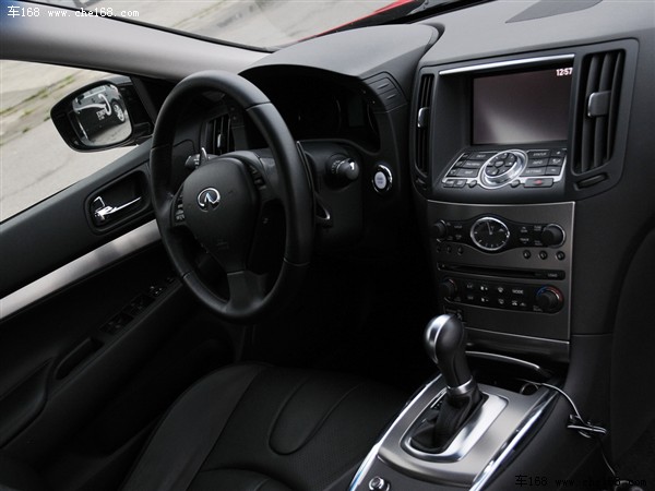 英菲尼迪 英菲尼迪 英菲尼迪G系 2010款 G25 Sedan 豪华运动版