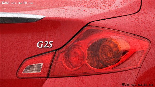 英菲尼迪 英菲尼迪 英菲尼迪G系 2010款 G25 Sedan 豪华运动版
