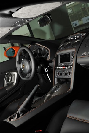 兰博基尼 兰博基尼 Gallardo 2010款 5.2 LP550-2