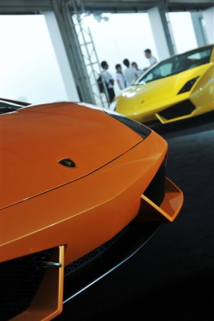 兰博基尼 兰博基尼 Gallardo 2010款 5.2 LP550-2