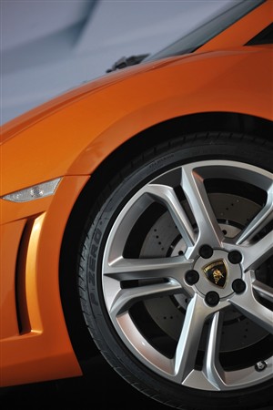 兰博基尼 兰博基尼 Gallardo 2010款 5.2 LP550-2