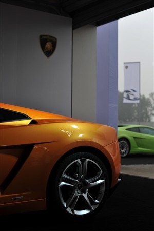 兰博基尼 兰博基尼 Gallardo 2010款 5.2 LP550-2