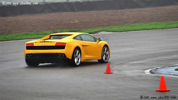 兰博基尼 兰博基尼 Gallardo 2010款 5.2 LP550-2