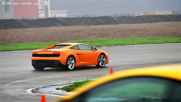 兰博基尼 兰博基尼 Gallardo 2010款 5.2 LP550-2