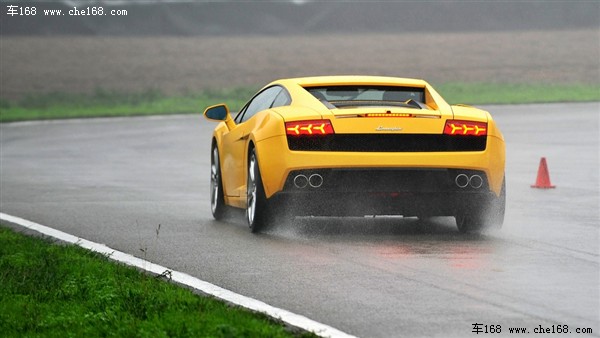 兰博基尼 兰博基尼 Gallardo 2010款 5.2 LP550-2