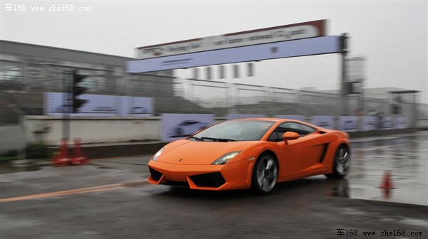 兰博基尼 兰博基尼 Gallardo 2010款 5.2 LP550-2