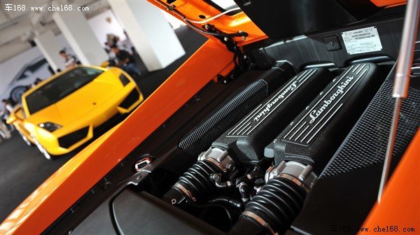 兰博基尼 兰博基尼 Gallardo 2010款 5.2 LP550-2
