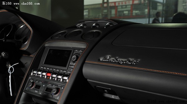 兰博基尼 兰博基尼 Gallardo 2010款 5.2 LP550-2