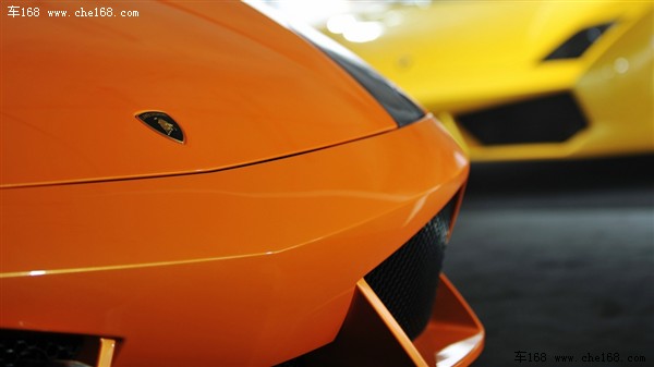 兰博基尼 兰博基尼 Gallardo 2010款 5.2 LP550-2