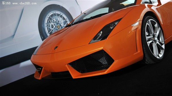 兰博基尼 兰博基尼 Gallardo 2010款 5.2 LP550-2