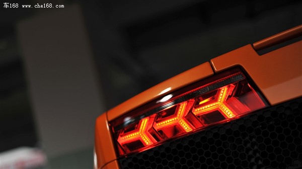 兰博基尼 兰博基尼 Gallardo 2010款 5.2 LP550-2
