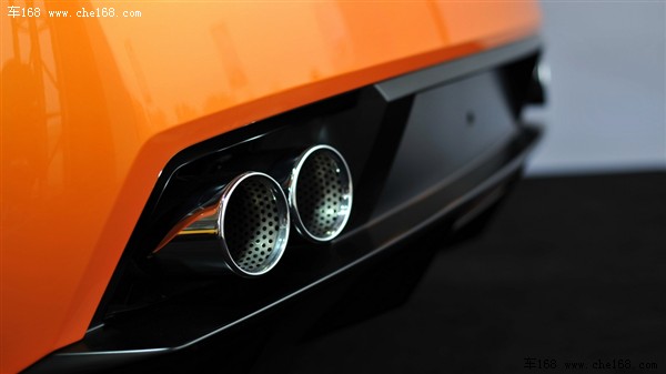 兰博基尼 兰博基尼 Gallardo 2010款 5.2 LP550-2