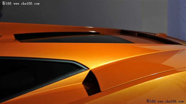 兰博基尼 兰博基尼 Gallardo 2010款 5.2 LP550-2