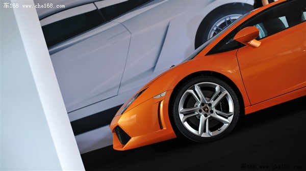 兰博基尼 兰博基尼 Gallardo 2010款 5.2 LP550-2