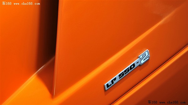 兰博基尼 兰博基尼 Gallardo 2010款 5.2 LP550-2