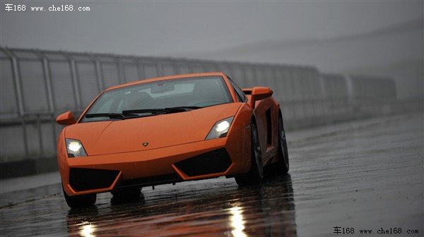 兰博基尼 兰博基尼 Gallardo 2010款 5.2 LP550-2