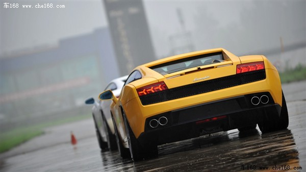兰博基尼 兰博基尼 Gallardo 2010款 5.2 LP550-2
