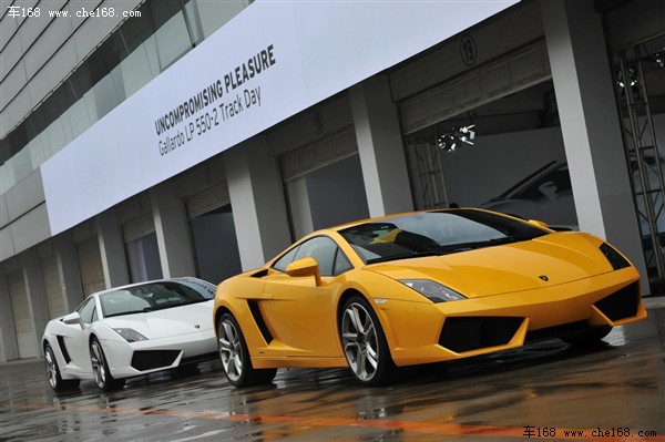兰博基尼 兰博基尼 Gallardo 2010款 5.2 LP550-2