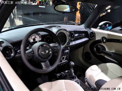 { 2011MINI܇܇չ ܇֮