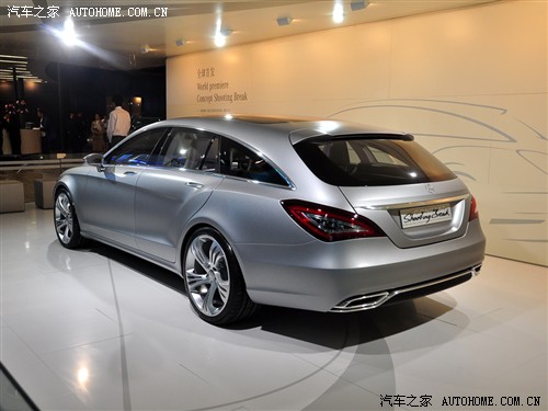  ۽CLS Shooting Brake ֮