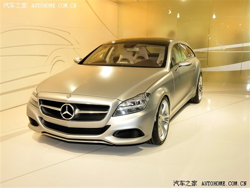  ۽CLS Shooting Brake ֮