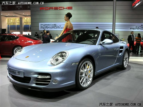 263.98万元 保时捷新款911 Turbo S亮相 汽车之家