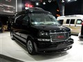 GMC Savana
2011���ݳ�չ