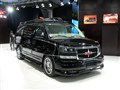 GMC Savana
2011���ݳ�չ