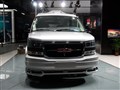 GMC Savana
2011���ݳ�չ