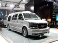 GMC Savana
2011���ݳ�չ
