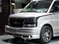GMC Savana
2011���ݳ�չ