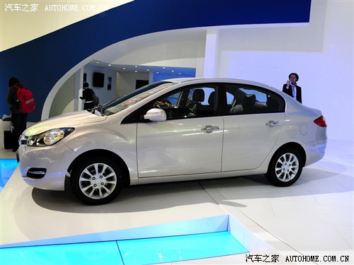 年底推小型三厢产品 海马郑州新车计划 汽车之家