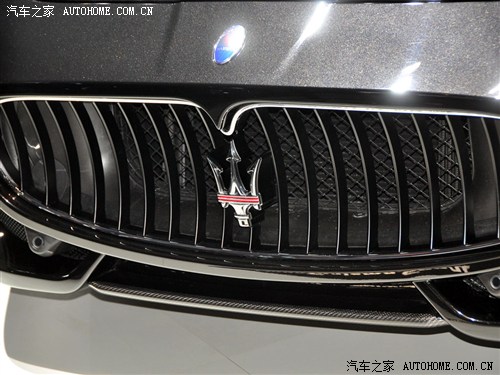 广州车展： 玛莎拉蒂GT Sport正式登陆