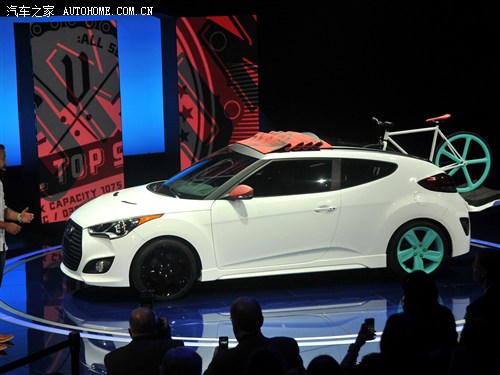 ɼ܇չF(xin)Veloster C3 Roll Top ܇֮