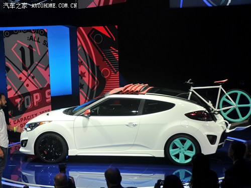 ɼ܇չF(xin)Veloster C3 Roll Top ܇֮