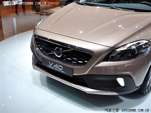 2012賵չ:ֶV40 Cross Country ֮