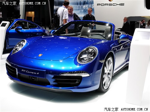 2012賵չʱCarrera 4/4S ֮