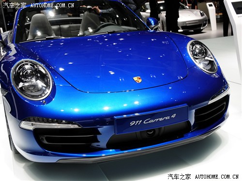 2012賵չʱCarrera 4/4S ֮