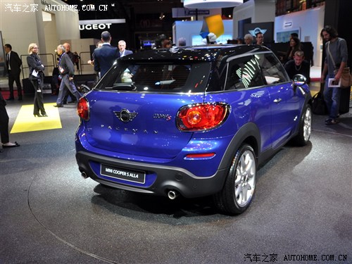 2012賵չMINI PACEMANʽ ֮
