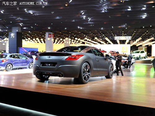 2012賵չRCZ R ֮