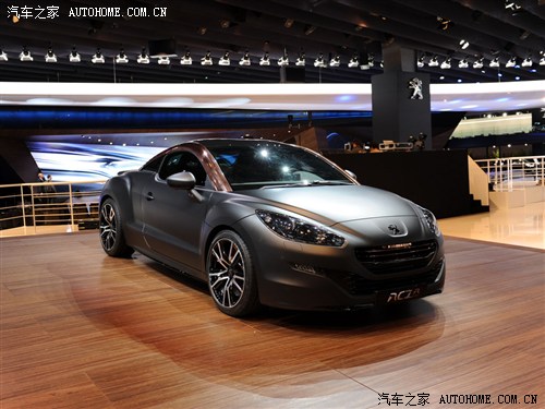 2012賵չRCZ R ֮