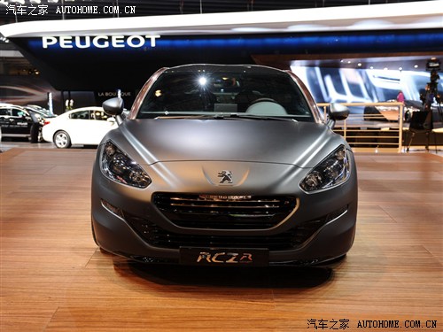 2012賵չRCZ R ֮