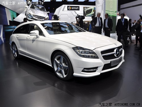 2012賵չCLS Shooting Brake ֮