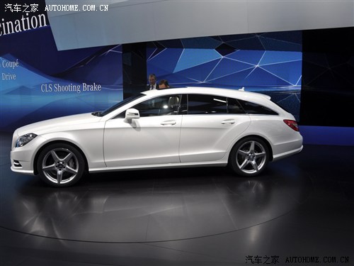 2012賵չCLS Shooting Brake ֮